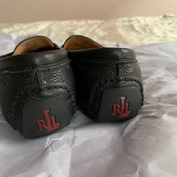 Ralph Lauren Moccasin 6 - Picture 4 of 4
